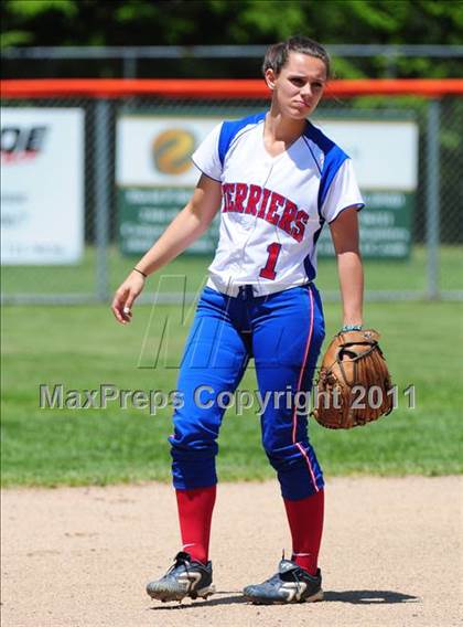 Thumbnail 3 in Tolland @ Rocky Hill (CIAC Class M Quarterfinal) photogallery.