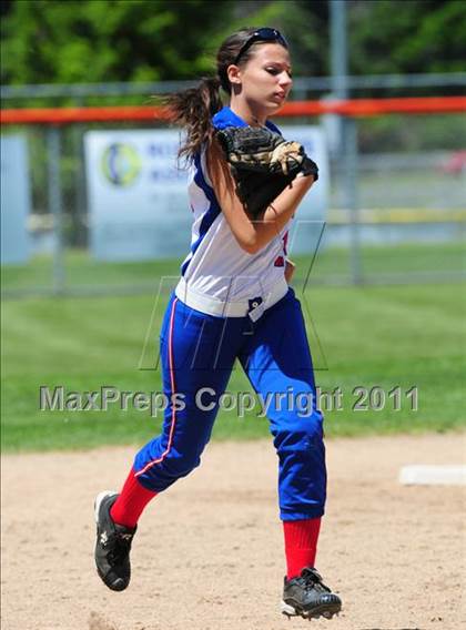 Thumbnail 1 in Tolland @ Rocky Hill (CIAC Class M Quarterfinal) photogallery.