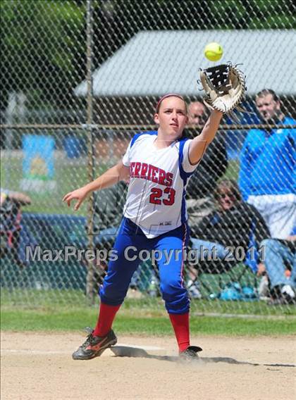 Thumbnail 1 in Tolland @ Rocky Hill (CIAC Class M Quarterfinal) photogallery.