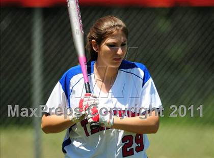 Thumbnail 1 in Tolland @ Rocky Hill (CIAC Class M Quarterfinal) photogallery.