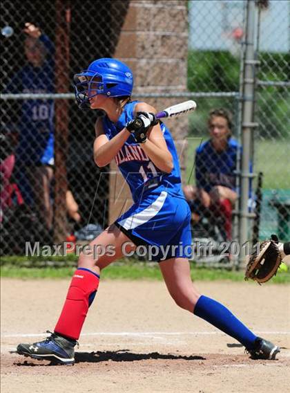 Thumbnail 2 in Tolland @ Rocky Hill (CIAC Class M Quarterfinal) photogallery.