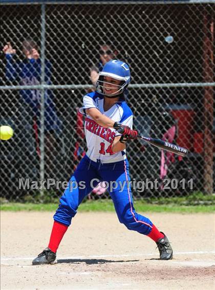 Thumbnail 1 in Tolland @ Rocky Hill (CIAC Class M Quarterfinal) photogallery.