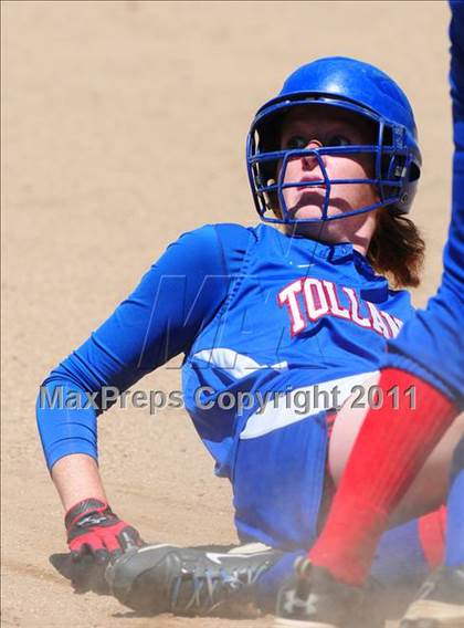 Thumbnail 1 in Tolland @ Rocky Hill (CIAC Class M Quarterfinal) photogallery.