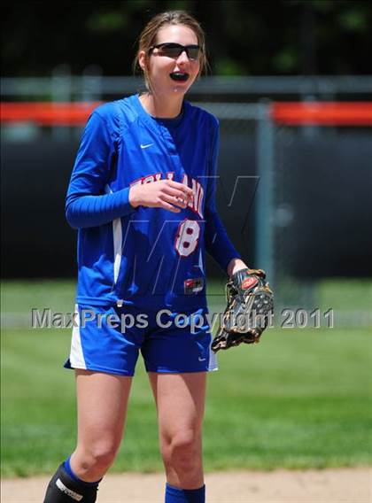 Thumbnail 2 in Tolland @ Rocky Hill (CIAC Class M Quarterfinal) photogallery.