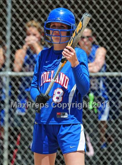 Thumbnail 1 in Tolland @ Rocky Hill (CIAC Class M Quarterfinal) photogallery.
