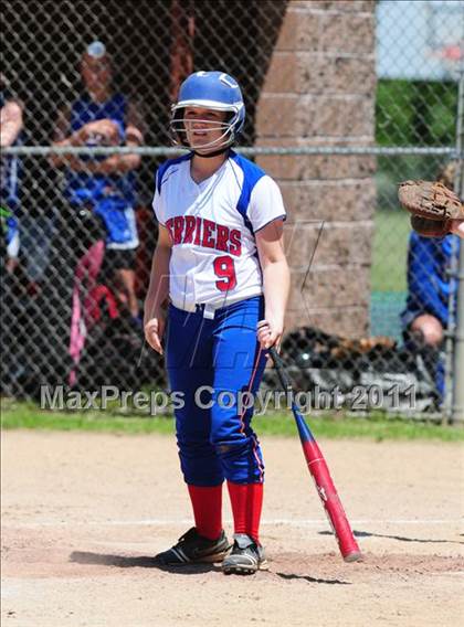 Thumbnail 3 in Tolland @ Rocky Hill (CIAC Class M Quarterfinal) photogallery.