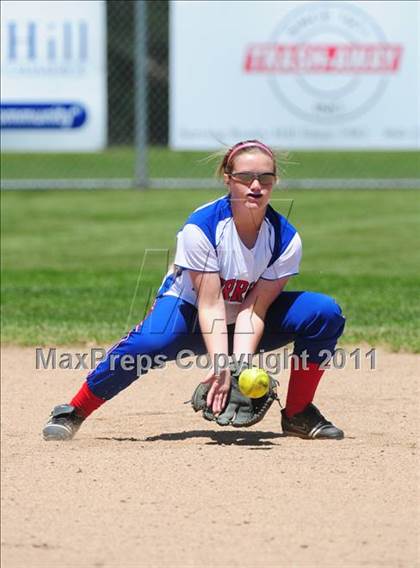 Thumbnail 1 in Tolland @ Rocky Hill (CIAC Class M Quarterfinal) photogallery.