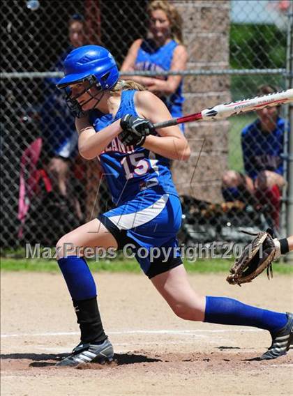 Thumbnail 3 in Tolland @ Rocky Hill (CIAC Class M Quarterfinal) photogallery.