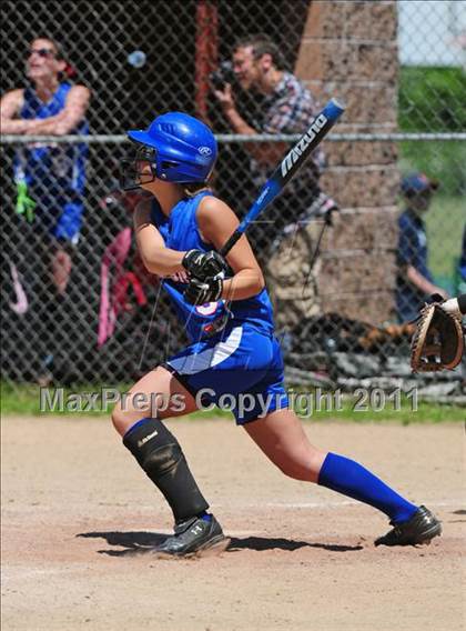 Thumbnail 1 in Tolland @ Rocky Hill (CIAC Class M Quarterfinal) photogallery.