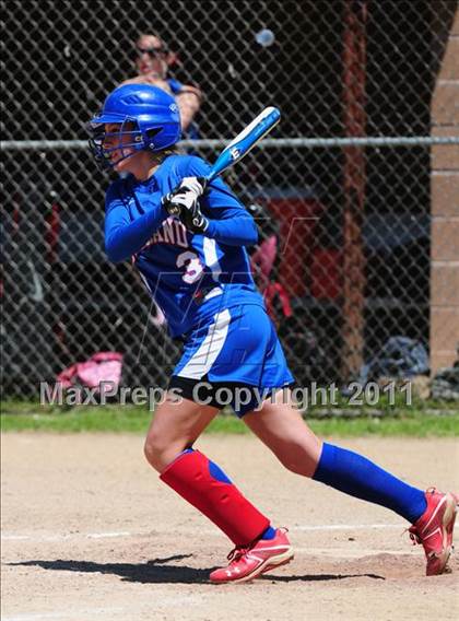 Thumbnail 2 in Tolland @ Rocky Hill (CIAC Class M Quarterfinal) photogallery.