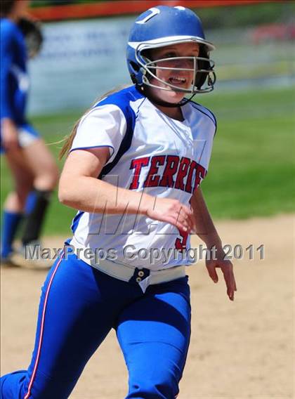 Thumbnail 2 in Tolland @ Rocky Hill (CIAC Class M Quarterfinal) photogallery.