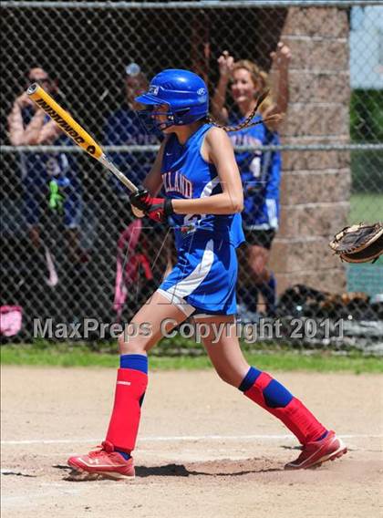 Thumbnail 2 in Tolland @ Rocky Hill (CIAC Class M Quarterfinal) photogallery.