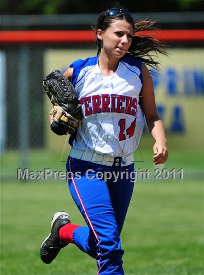 Thumbnail 1 in Tolland @ Rocky Hill (CIAC Class M Quarterfinal) photogallery.