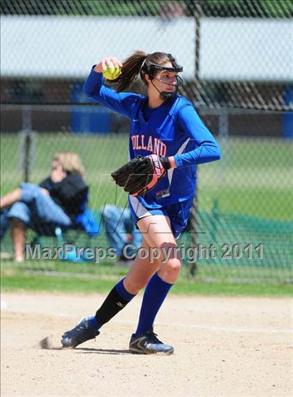 Thumbnail 3 in Tolland @ Rocky Hill (CIAC Class M Quarterfinal) photogallery.