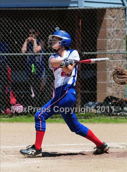Thumbnail 2 in Tolland @ Rocky Hill (CIAC Class M Quarterfinal) photogallery.