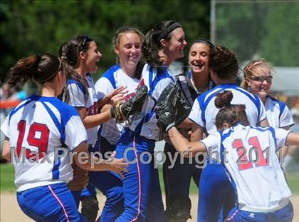 Thumbnail 2 in Tolland @ Rocky Hill (CIAC Class M Quarterfinal) photogallery.