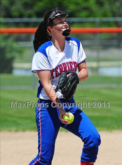 Thumbnail 1 in Tolland @ Rocky Hill (CIAC Class M Quarterfinal) photogallery.