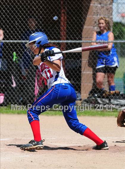 Thumbnail 3 in Tolland @ Rocky Hill (CIAC Class M Quarterfinal) photogallery.
