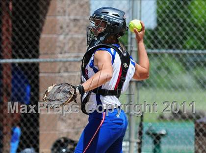 Thumbnail 3 in Tolland @ Rocky Hill (CIAC Class M Quarterfinal) photogallery.