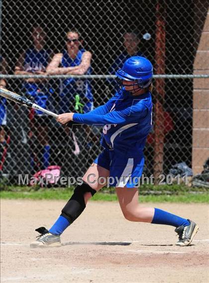 Thumbnail 3 in Tolland @ Rocky Hill (CIAC Class M Quarterfinal) photogallery.