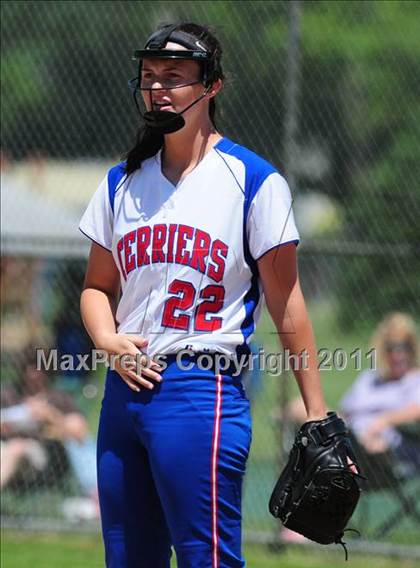 Thumbnail 2 in Tolland @ Rocky Hill (CIAC Class M Quarterfinal) photogallery.
