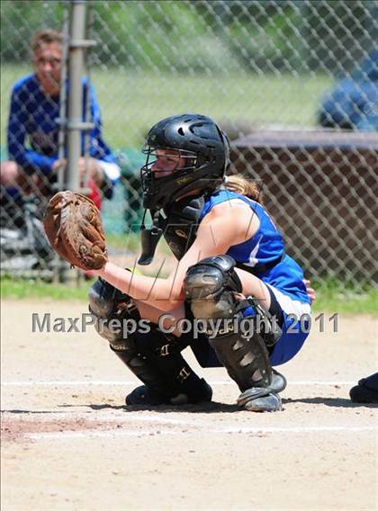 Thumbnail 3 in Tolland @ Rocky Hill (CIAC Class M Quarterfinal) photogallery.