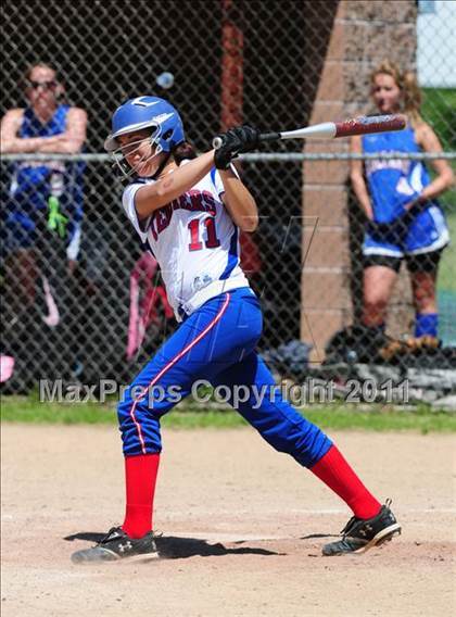 Thumbnail 1 in Tolland @ Rocky Hill (CIAC Class M Quarterfinal) photogallery.