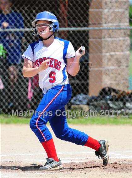 Thumbnail 1 in Tolland @ Rocky Hill (CIAC Class M Quarterfinal) photogallery.