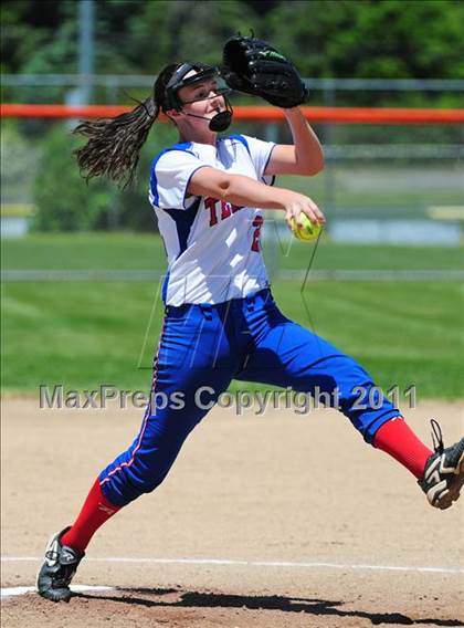 Thumbnail 1 in Tolland @ Rocky Hill (CIAC Class M Quarterfinal) photogallery.