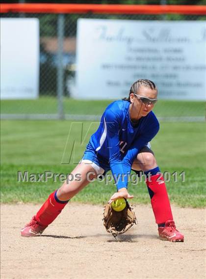 Thumbnail 2 in Tolland @ Rocky Hill (CIAC Class M Quarterfinal) photogallery.