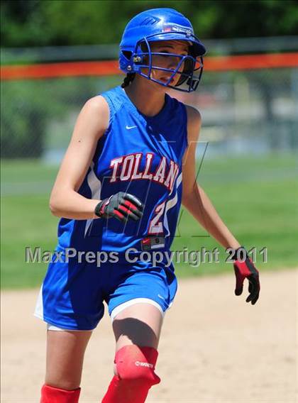 Thumbnail 2 in Tolland @ Rocky Hill (CIAC Class M Quarterfinal) photogallery.