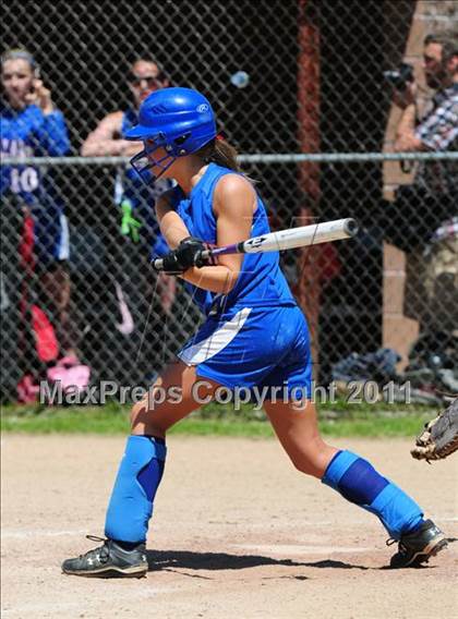 Thumbnail 1 in Tolland @ Rocky Hill (CIAC Class M Quarterfinal) photogallery.