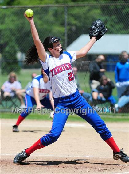 Thumbnail 1 in Tolland @ Rocky Hill (CIAC Class M Quarterfinal) photogallery.