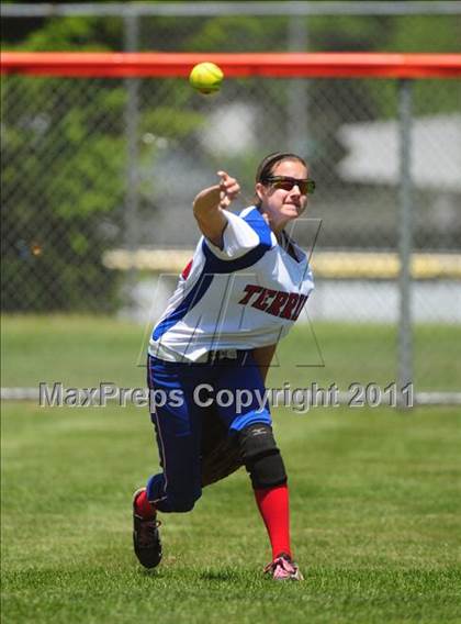 Thumbnail 3 in Tolland @ Rocky Hill (CIAC Class M Quarterfinal) photogallery.