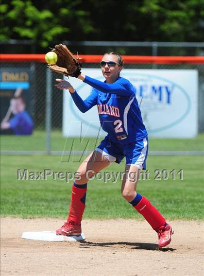 Thumbnail 3 in Tolland @ Rocky Hill (CIAC Class M Quarterfinal) photogallery.