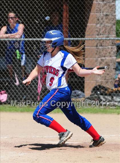 Thumbnail 1 in Tolland @ Rocky Hill (CIAC Class M Quarterfinal) photogallery.