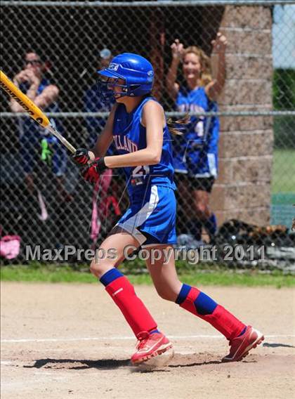 Thumbnail 3 in Tolland @ Rocky Hill (CIAC Class M Quarterfinal) photogallery.