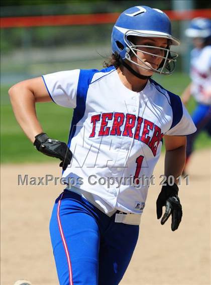 Thumbnail 3 in Tolland @ Rocky Hill (CIAC Class M Quarterfinal) photogallery.