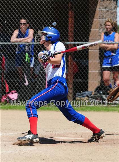 Thumbnail 3 in Tolland @ Rocky Hill (CIAC Class M Quarterfinal) photogallery.