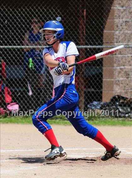 Thumbnail 2 in Tolland @ Rocky Hill (CIAC Class M Quarterfinal) photogallery.