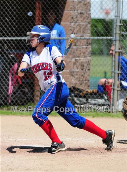 Thumbnail 2 in Tolland @ Rocky Hill (CIAC Class M Quarterfinal) photogallery.