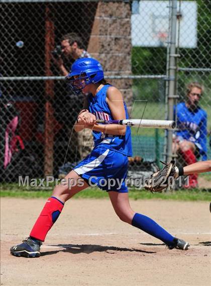 Thumbnail 2 in Tolland @ Rocky Hill (CIAC Class M Quarterfinal) photogallery.