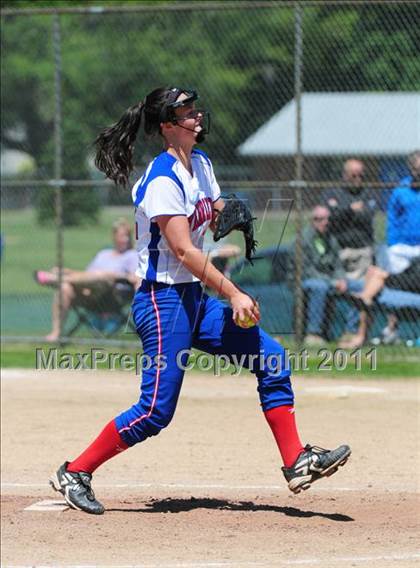 Thumbnail 3 in Tolland @ Rocky Hill (CIAC Class M Quarterfinal) photogallery.