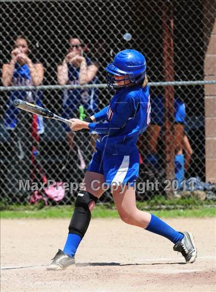 Thumbnail 1 in Tolland @ Rocky Hill (CIAC Class M Quarterfinal) photogallery.