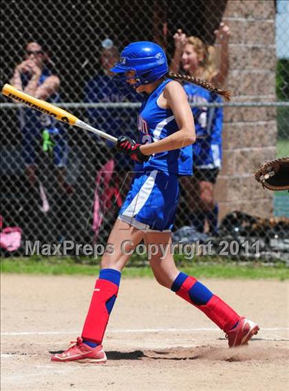 Thumbnail 1 in Tolland @ Rocky Hill (CIAC Class M Quarterfinal) photogallery.