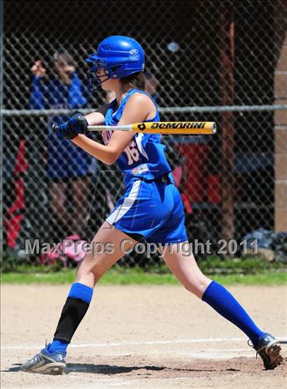 Thumbnail 1 in Tolland @ Rocky Hill (CIAC Class M Quarterfinal) photogallery.