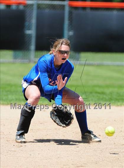 Thumbnail 2 in Tolland @ Rocky Hill (CIAC Class M Quarterfinal) photogallery.
