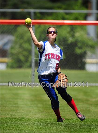 Thumbnail 1 in Tolland @ Rocky Hill (CIAC Class M Quarterfinal) photogallery.