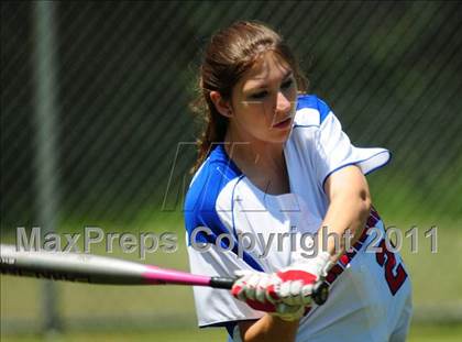Thumbnail 3 in Tolland @ Rocky Hill (CIAC Class M Quarterfinal) photogallery.