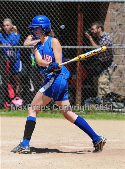 Thumbnail 3 in Tolland @ Rocky Hill (CIAC Class M Quarterfinal) photogallery.